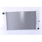 Radiateur Refroidissement Moteur Pour BMW Série 5 E60 E61 6 E63 E64 17117795878