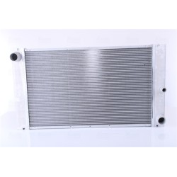 Radiateur Refroidissement Moteur Pour BMW Série 5 E60 E61 6 E63 E64 17117795878