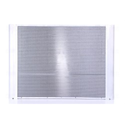 Radiateur Refroidissement Moteur Pour BMW Série 5 E60 E61 6 E63 E64 17117585440