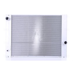 Radiateur Refroidissement Moteur Pour BMW Série 5 E60 E61 6 E63 E64 17117585440
