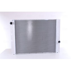 Radiateur Refroidissement Moteur Pour BMW Série 5 E60 E61 6 E63 E64 17117519210