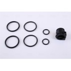 Radiateur Refroidissement Moteur Pour BMW Série 5 F07 F10 F11 1711.7.805.627