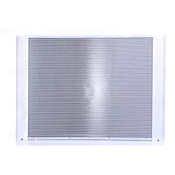 Radiateur Refroidissement Moteur Pour BMW Série 5 E60 E61 6 E63 E64 17114513781
