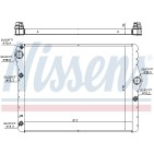 Radiateur Refroidissement Moteur Pour BMW Série 5 F10 F11 17118592166