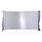 Radiateur Refroidissement Moteur Pour BMW Série 1 E81 E82 E87 E88 17117794488