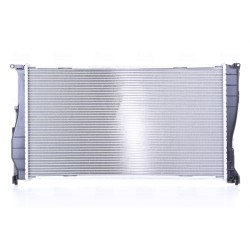 Radiateur Refroidissement Moteur Pour BMW Série 1 E81 E82 E87 E88 17117794488