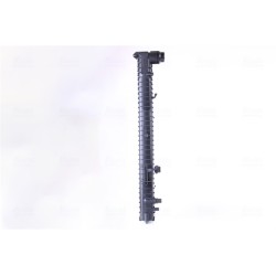 Radiateur Refroidissement Moteur Pour BMW X5 17117554668 7.544.668 7.554.668