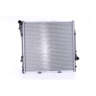 Radiateur Refroidissement Moteur Pour BMW X5 1.439.104 1710.7.544.669