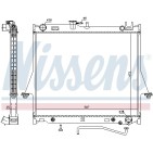 Radiateur Refroidissement Moteur Pour Isuzu D-Max I II 8973333522 8973333532