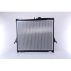 Radiateur Refroidissement Moteur Pour Isuzu D-Max I II 8973333522 8973333532