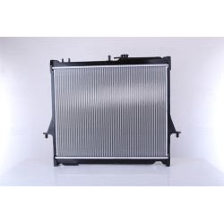 Radiateur Refroidissement Moteur Pour Isuzu D-Max I II 8973333522 8973333532