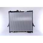 Radiateur Refroidissement Moteur Pour Isuzu D-Max I II 8973333522 8973333532