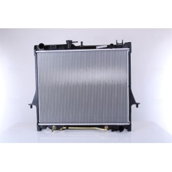 Radiateur Refroidissement Moteur Pour Isuzu D-Max I II 8973333522 8973333532