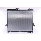 Radiateur Refroidissement Moteur Pour Isuzu D-Max I 8973333500 8973333501