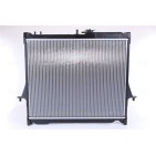 Radiateur Refroidissement Moteur Pour Isuzu D-Max I 8973333500 8973333501