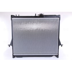 Radiateur Refroidissement Moteur Pour Isuzu D-Max I 8973333500 8973333501