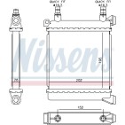 Radiateur Refroidissement Moteur Pour BMW Série 1 F40 2 F44 F45 F46 X1 Van X2