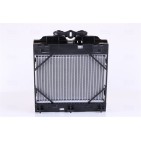 Radiateur Refroidissement Moteur Pour BMW Série 5 F07 F10 F11 6 F06 17117802662