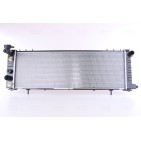 Radiateur Refroidissement Moteur Pour Jeep Cherokee 52004920 52004921 52006338