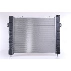 Radiateur Refroidissement Moteur Pour Jeep Grand Cherokee I 52027797 52027798