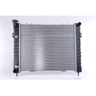 Radiateur Refroidissement Moteur Pour Jeep Grand Cherokee I 52027797 52027798