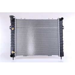 Radiateur Refroidissement Moteur Pour Jeep Grand Cherokee I 52027797 52027798