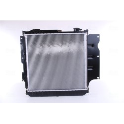 Radiateur Refroidissement Moteur Pour Jeep Wrangler I II 52028112AB 52028114
