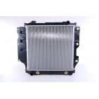 Radiateur Refroidissement Moteur Pour Jeep Wrangler I II 52028112AB 52028114