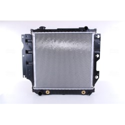 Radiateur Refroidissement Moteur Pour Jeep Wrangler I II 52028112AB 52028114
