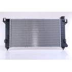 Radiateur Refroidissement Moteur Pour Chrysler Dodge Plymouth 4682587 4682588