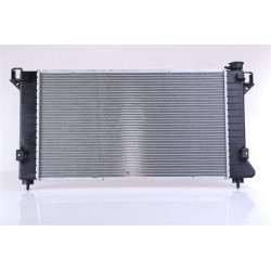 Radiateur Refroidissement Moteur Pour Chrysler Dodge Plymouth 4682587 4682588