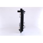 Radiateur Refroidissement Moteur Pour Chrysler Dodge Plymouth 4682587 4682588