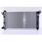 Radiateur Refroidissement Moteur Pour Chrysler Dodge Plymouth 4682587 4682588