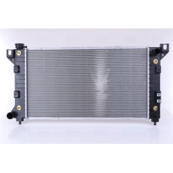 Radiateur Refroidissement Moteur Pour Chrysler Dodge Plymouth 4682587 4682588