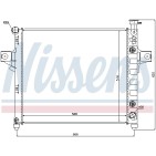 Radiateur Refroidissement Moteur Pour Jeep Grand Cherokee II K52079883AB