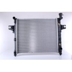 Radiateur Refroidissement Moteur Pour Jeep Grand Cherokee II K52079883AB
