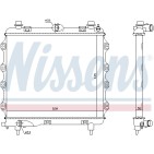 Radiateur Refroidissement Moteur Pour Chrysler PT Cruiser 05073578AB K5073578AA