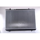 Radiateur Refroidissement Moteur Pour Daewoo Musso Ssangyong Musso 21310-5320X