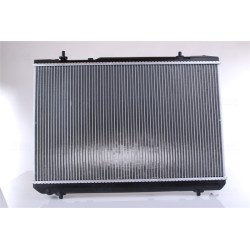 Radiateur Refroidissement Moteur Pour Daewoo Musso Ssangyong Musso 21310-5320X
