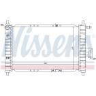 Radiateur Refroidissement Moteur Pour Daewoo Matiz - 96322941 96322942 P96322941