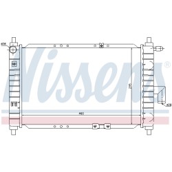 Radiateur Refroidissement Moteur Pour Daewoo Matiz - 96322941 96322942 P96322941
