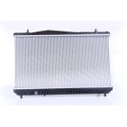 Radiateur Refroidissement Moteur Pour Chevrolet Rezzo Monospace Daewoo Rezzo