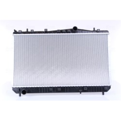 Radiateur Refroidissement Moteur Pour Chevrolet Rezzo Monospace Daewoo Rezzo