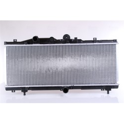 Radiateur Refroidissement Moteur Pour Fiat Barchetta 46773321 46773719 7790356