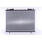 Radiateur Refroidissement Moteur Pour Fiat Brava Bravo I Marea Multipla 46404163