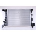 Radiateur Refroidissement Moteur Pour Chevrolet Aveo Cobalt 94516938 95316032