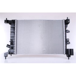 Radiateur Refroidissement Moteur Pour Chevrolet Aveo Cobalt 94516938 95316032