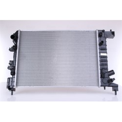 Radiateur Refroidissement Moteur Pour Chevrolet Aveo Cobalt 94516938 95316032