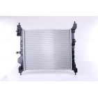 Radiateur Refroidissement Moteur Pour Chevrolet Spark 95423942 96676341