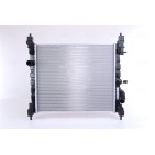 Radiateur Refroidissement Moteur Pour Chevrolet Spark 95423942 96676341